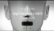 High-frequency HATS Type 5128 – Brüel & Kjær