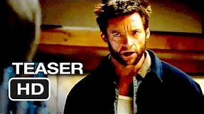 The Wolverine TEASER TRAILER 1 (2013) - Hugh Jackman Movie HD