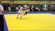 Jiu Jitsu fighting system