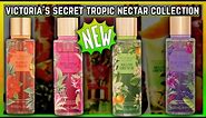 🍉NEW🍉 VICTORIA'S SECRET TROPIC NECTAR COLLECTION || SUMMER 2023 FRUIT SCENTS || Everything Empo