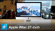 Apple iMac 27-inch - Hands On Review