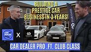 VISITING ONE OF THE BEST USED CAR DEALERS IN YORKSHIRE! CAR DEALER PRO FT. CLUB CLASS CARS, YORK