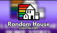 Random House // Logo History [#11]