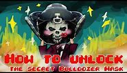 PAYDAY2: How to get secret Bulldozer Mask