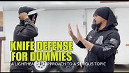 Knife Defense Simplified: Essential Techniques For Everyday Safety