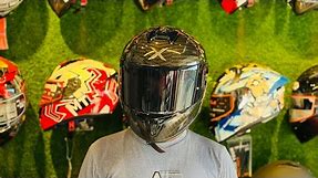 X1 Helmet from GearX Bangladesh ⚡️