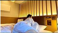 Tokyo Akasaka hotel stay /Japanese style hotel ~Hotel Hillarys~