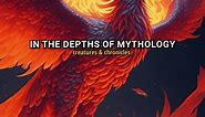 Phoenix: Mythic Bird of Rebirth and Renewal #phoenix #mythology