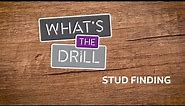What’s The Drill #3: Walabot DIY 2 - How To Find a Stud For iOS & Android Phones