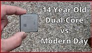 AMD Athlon II X2 250 - Modern Day Review and Benchmarks | StefanTests