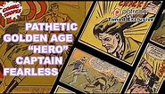 Captain Fearless: Golden Age "Hero" - Comic Tropes (Patreon Timed Exclusive 7)