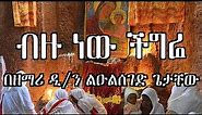 ብዙ ነው ችግሬ - Zemari Dn. Luelseged Getachew - Ethiopian Orthodox Tewahedo Mezmur