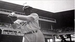 April 15, 1947: Jackie Robinson Makes Major League Debut