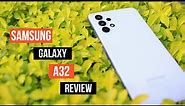 Samsung Galaxy A32 Review | Camera Test & Pubg Test