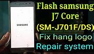 Flash Samsung J7 Core (SM-J701F/DS)