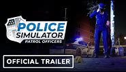 Police Simulator: Patrol Officers - Official 'The Crime Scene' Update Launch Trailer
