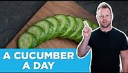 13 Amazing Benefits and Uses of Cucumbers