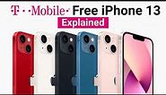 T-Mobile's Free iPhone 13 Deal and iPhone Forever Upgrade Program: Explained!