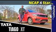 Tata Tiago XT 🔥 Most Wanted 🔥 Full Review | BS6 | Best Variant | Average | Drive | Ask CARGURU