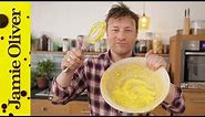 How to make mayonnaise with Jamie Oliver