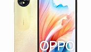 OPPO A38 Smartphone 4G 128GB Glowing Gold