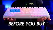 They tried to make a Wooting - Lamzu Atlantis Pro Keyboard Review | Before You Buy