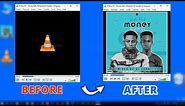 How to add image to your Music or mp3 file using VLC player