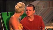 Two And A Half Men - Jake kisses Miley Cyrus