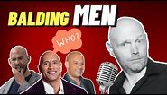 BILL BURR - Balding Men [animated clip]