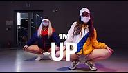 Cardi B - Up / JJ Choreography