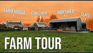 Farm Tour - A Rural Irish Farm