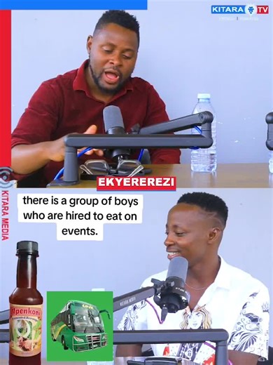 Julius Kyomuhendo on TikTok