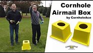 Cornhole Airmail Box by CornholeAce