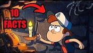 Top 10 Facts About Dipper Pines