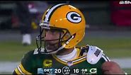 Aaron Rodgers Throws COSTLY Interception to Kerby Joseph | Lions vs Packers
