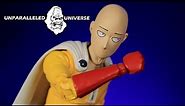 Mcfarlane Toys One Punch Man Action Figure Review!
