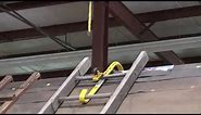 Ladder Accessories For Working On Roofs & Gutters - Acro Building Systems