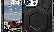 URBAN ARMOR GEAR UAG Case Compatible with iPhone 15 Pro Max Case 6.7" Monarch Pro Carbon Fiber Built-in Magnet Compatible with MagSafe Charging Premium Rugged Dropproof Protective Cover