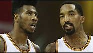Terry Pluto is talkin' Cleveland Cavaliers: J.R. Smith and Iman Shumpert