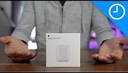 Wireless Charging Case for AirPods review - $80 for....?!