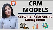 CRM Models | DFCCIL Exam |