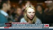 CNN: CBS reporter, Lara Logan attacked in Cairo