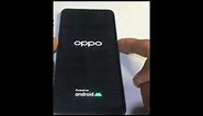 How to Hard Reset OPPO A92 (CPH2059) unlock Password,Pattern,Pin.