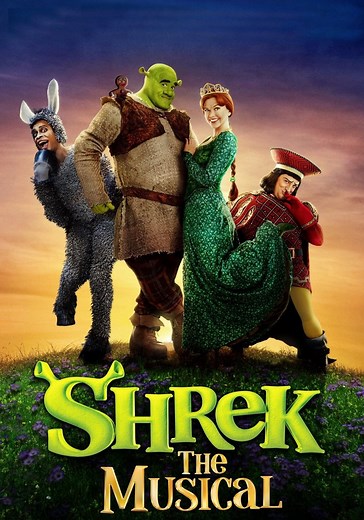 Shrek the Musical streaming: where to watch online?
