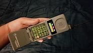 Vintage 1992 Motorola MicroTAC DPC-550