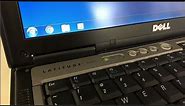 Dell Latitude D620 Overview