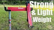 Bauer Sawhorse Long Term Review: Harbor Freight