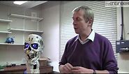 Kevin Warwick discusses his work on robots controlled by living brains