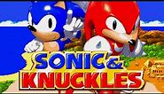 Sonic and Knuckles - Full Knuckles Playthrough