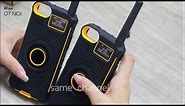 No.1 IP01 World's first walkie talkie case for iPhone first look